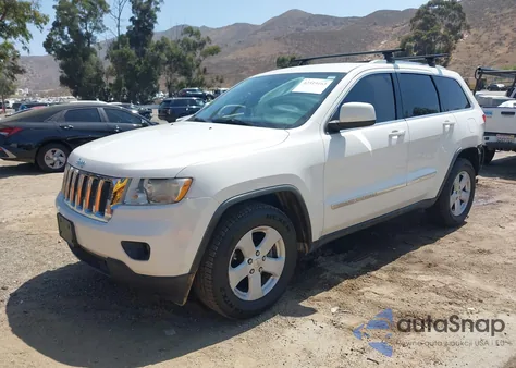 2011 Jeep Grand Cherokee Laredo from USA, damaged, VIN 1J4RS4GG6BC731653